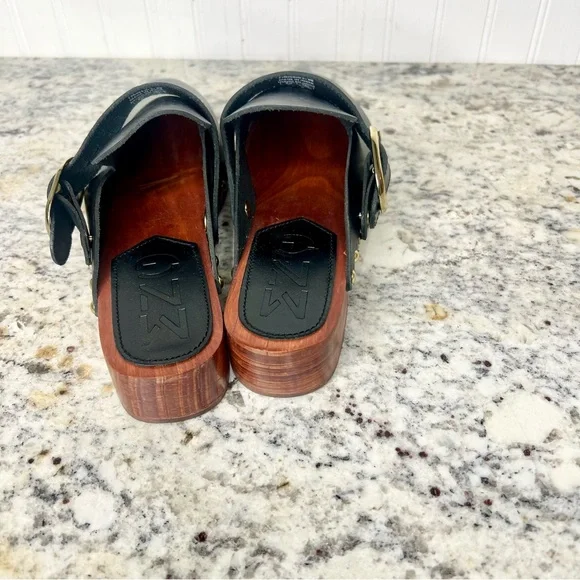Mango MNG Ceneo Clogs - Picture 4 of 10
